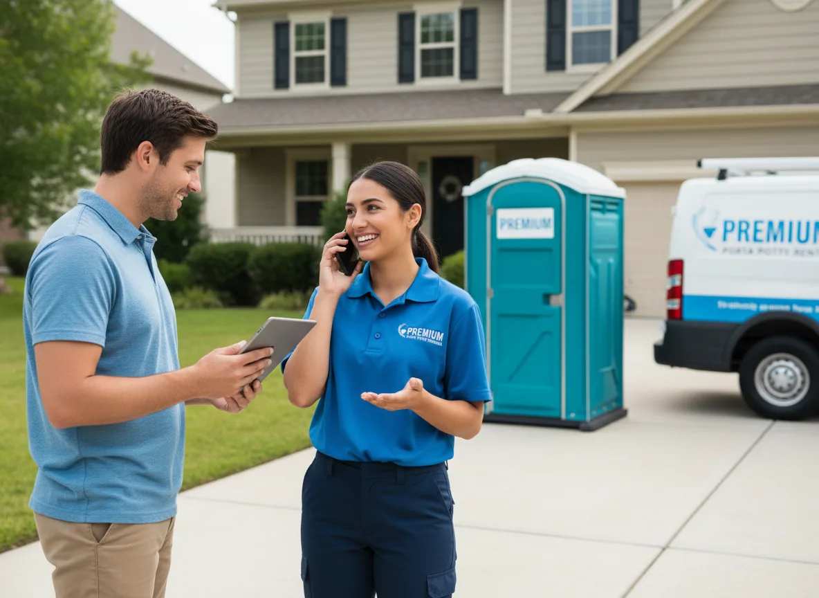 VIP Portable Toilets Chesterville, OH FAQs